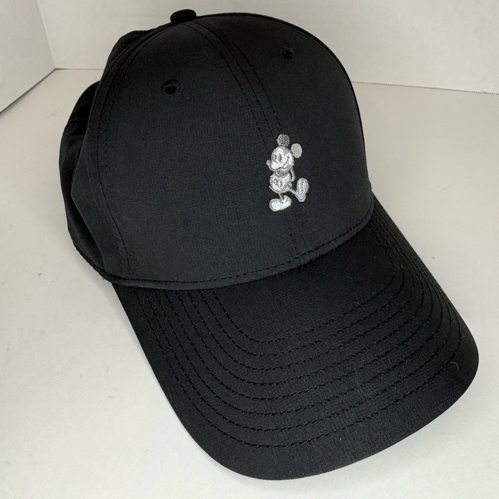 Mickey Nike Black Legacy91 Dri-Fit Cap